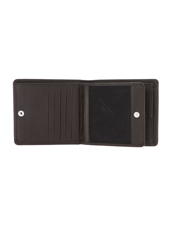 Golden Head Polo Peněženka RFID ochrana Kůže 11 cm Golden Head Polo Peněženka RFID ochrana Kůže 11 cm