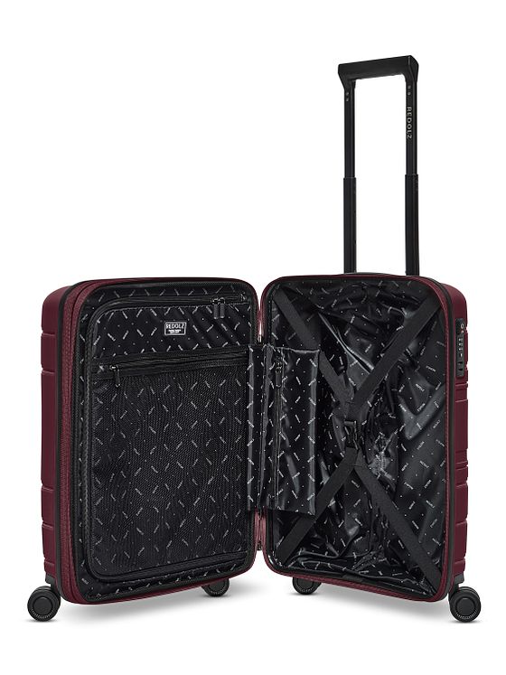 Redolz Essentials 11 4-hjulet Kabinekuffert 55 cm med ekspansion