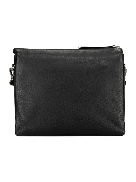 Jost Lysa Crossbody taška Kůže 26 cm Jost Lysa Crossbody taška Kůže 26 cm