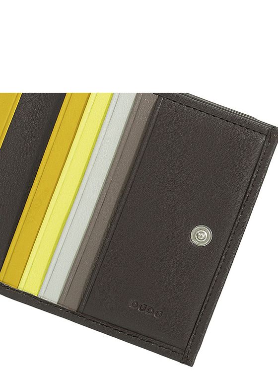 DuDu Kožená peněženka 9,5 cm DuDu Kožená peněženka 9,5 cm