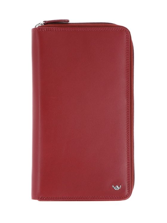 Golden Head Polo Peněženka RFID ochrana Kůže 21.5 cm Golden Head Polo Peněženka RFID ochrana Kůže 21.5 cm