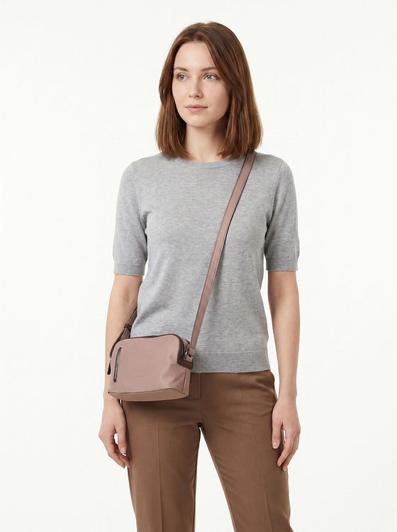 Mandarina Duck Taška přes rameno Hunter 22 cm Mandarina Duck Taška přes rameno Hunter 22 cm