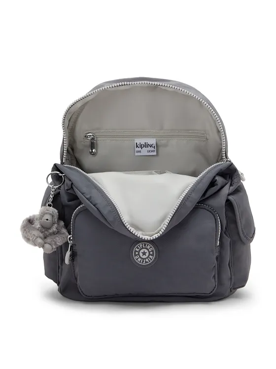 Kipling Basic City Pack Městský batoh S 33.5 cm Kipling Basic City Pack Městský batoh S 33.5 cm