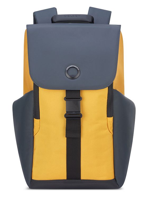 Delsey Paris Securflap-rygsæk RFID 45 cm rum til bærbar computer Delsey Paris Securflap-rygsæk RFID 45 cm rum til bærbar computer
