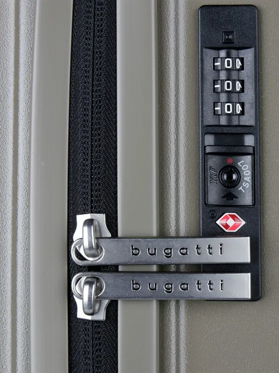 bugatti Linea 4 kolečka Příruční zavazadlo S 55 cm