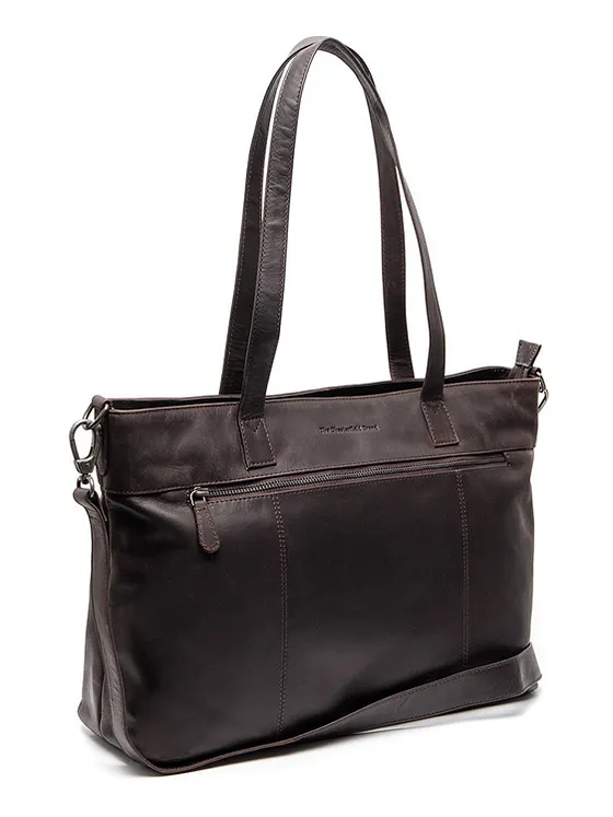 The Chesterfield Brand Osira Tote taška Kůže 39 cm Kapsa na notebook