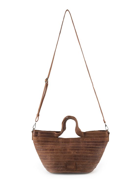 FredsBruder Layer Kabelka Kůže 35 cm FredsBruder Layer Kabelka Kůže 35 cm