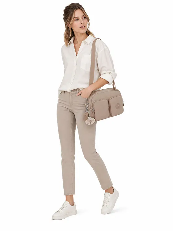 Kipling Basic Cool Defea Taška přes rameno 33 cm Kipling Basic Cool Defea Taška přes rameno 33 cm