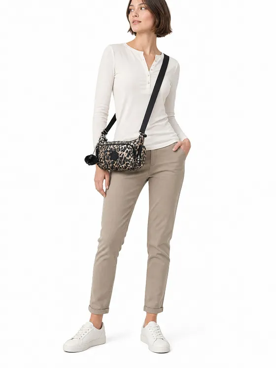 Kipling Gabbette Crossbody taška S 27 cm Kipling Gabbette Crossbody taška S 27 cm