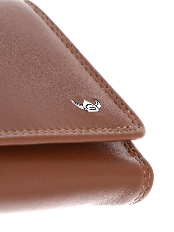 Golden Head Polo Pung RFID-beskyttelse Læder 14 cm Golden Head Polo Pung RFID-beskyttelse Læder 14 cm