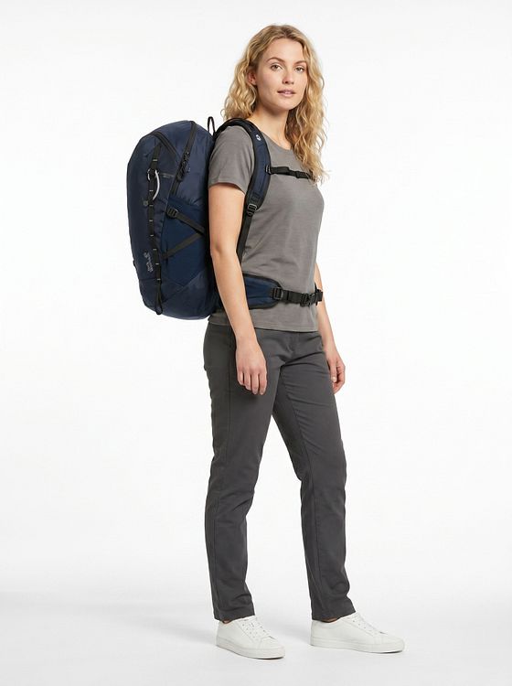 Jack Wolfskin Astro Vent Vandrer-rygsæk 54 cm Jack Wolfskin Astro Vent Vandrer-rygsæk 54 cm