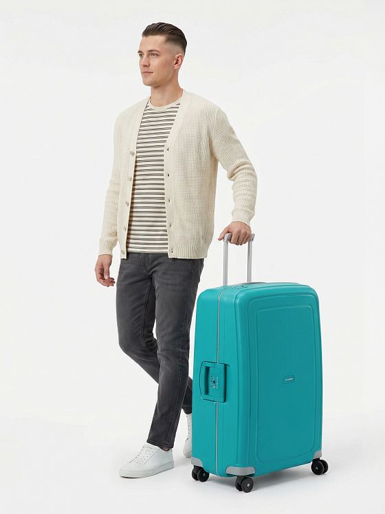 Samsonite S'Cure 4 kolečka kufr 75 cm Samsonite S'Cure 4 kolečka kufr 75 cm