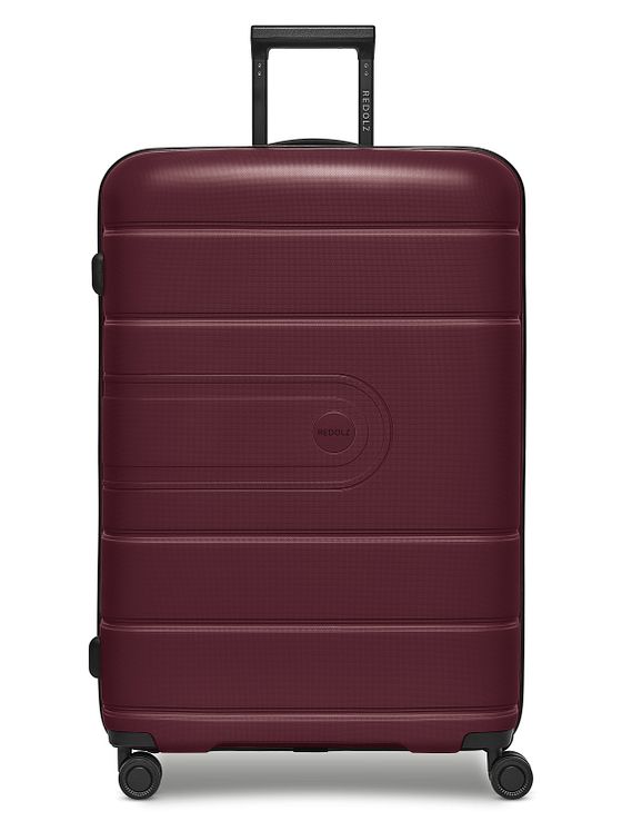 Redolz Essentials 11 4-hjulet Trolley 76 cm med ekspansion Redolz Essentials 11 4-hjulet Trolley 76 cm med ekspansion