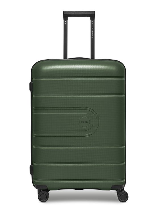 Redolz Essentials 11 4-hjulet Trolley 66 cm med ekspansion Redolz Essentials 11 4-hjulet Trolley 66 cm med ekspansion