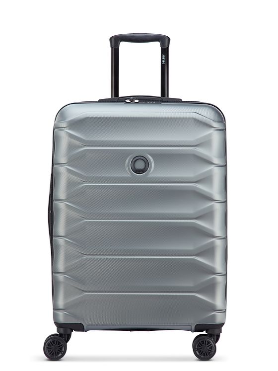 Delsey Paris Meteor 4 kolečka Cestovní taška 68 cm Expandovatelný