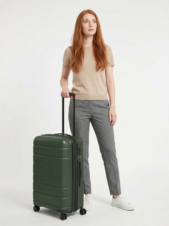 Redolz Essentials 11 4-hjulet Trolley 66 cm med ekspansion Redolz Essentials 11 4-hjulet Trolley 66 cm med ekspansion