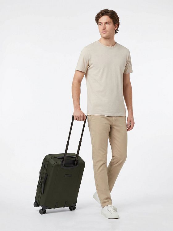 Samsonite Splendix 4 hjul Kabinekuffert 55 cm med strækfold Samsonite Splendix 4 hjul Kabinekuffert 55 cm med strækfold