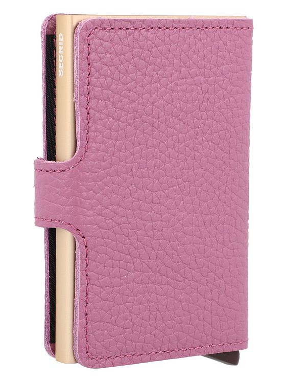 Secrid Miniwallet Pouzdro na kreditní karty RFID ochrana Kůže 6.5 cm