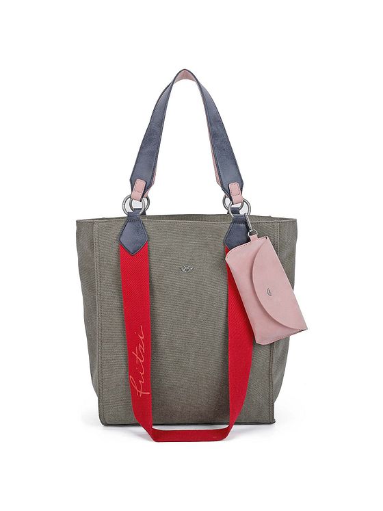 Fritzi aus Preußen Izzy02 Canvas Nákupní taška 32 cm Fritzi aus Preußen Izzy02 Canvas Nákupní taška 32 cm