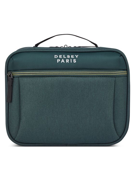 Delsey Paris Brochant 3 Kultur-taske 27 cm Delsey Paris Brochant 3 Kultur-taske 27 cm