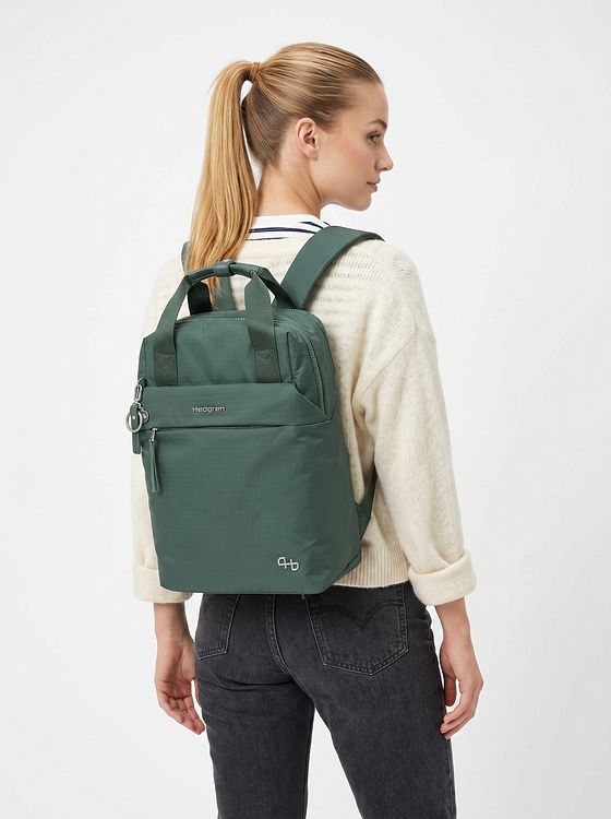 Hedgren Furo Daypack M RFID-beskyttelse 37 cm Laptoprum