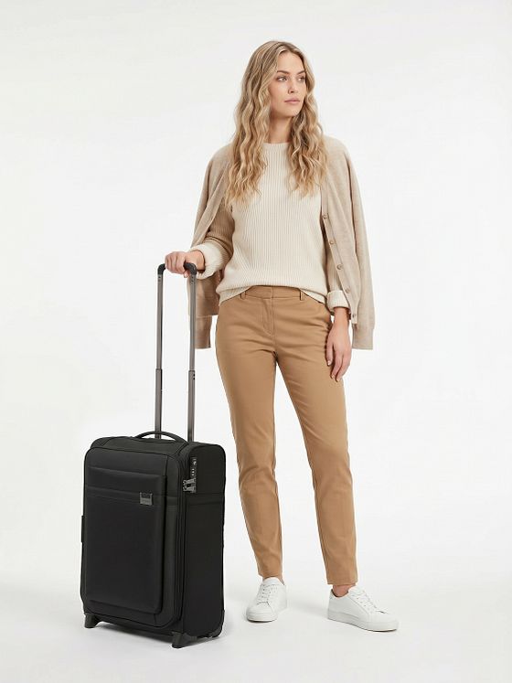 Samsonite Airea 2 kolečka Příruční zavazadlo 55 cm Rozšiřitelný Samsonite Airea 2 kolečka Příruční zavazadlo 55 cm Rozšiřitelný
