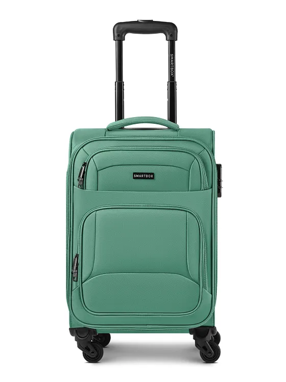 Smartbox Edition 04 4 kolečka Příruční zavazadlo 55 cm Rozšiřitelný Smartbox Edition 04 4 kolečka Příruční zavazadlo 55 cm Rozšiřitelný