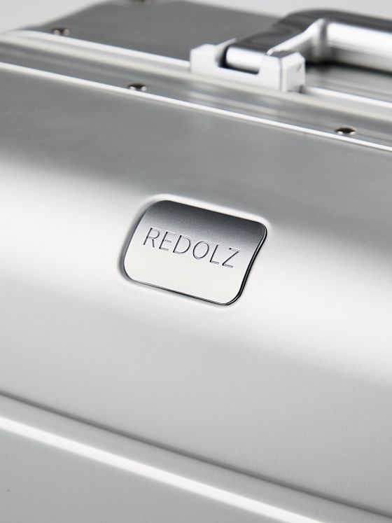 Redolz Pro Aluminium 4 hjul Kuffert 2-delt