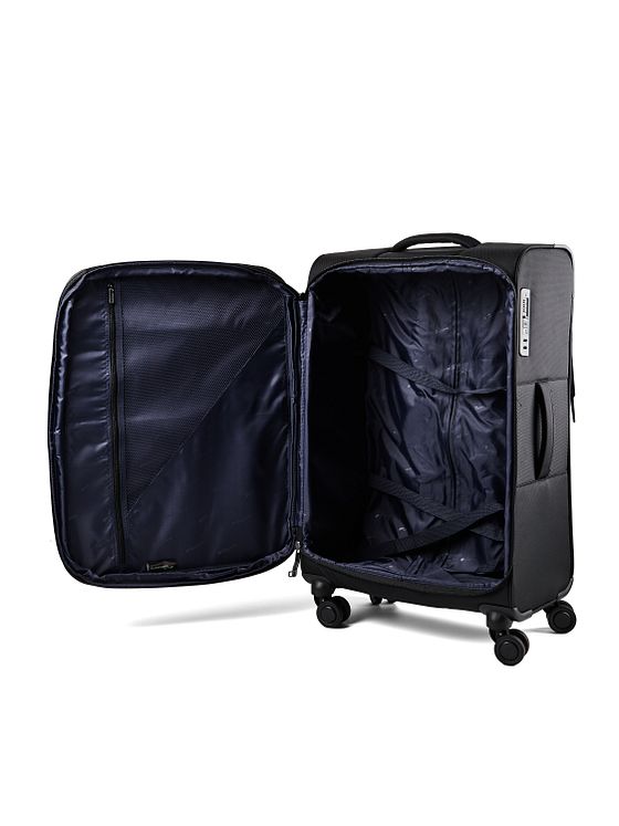 cocoono Mauritius 4 hjul Trolley M 70 cm med strækfold cocoono Mauritius 4 hjul Trolley M 70 cm med strækfold