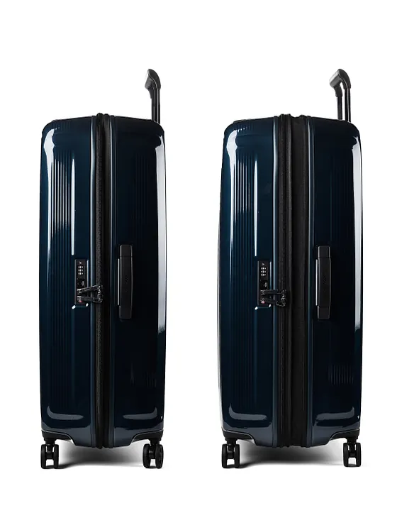 Samsonite Nuon 4 kolečka kufr 81 cm Rozšiřitelný Samsonite Nuon 4 kolečka kufr 81 cm Rozšiřitelný