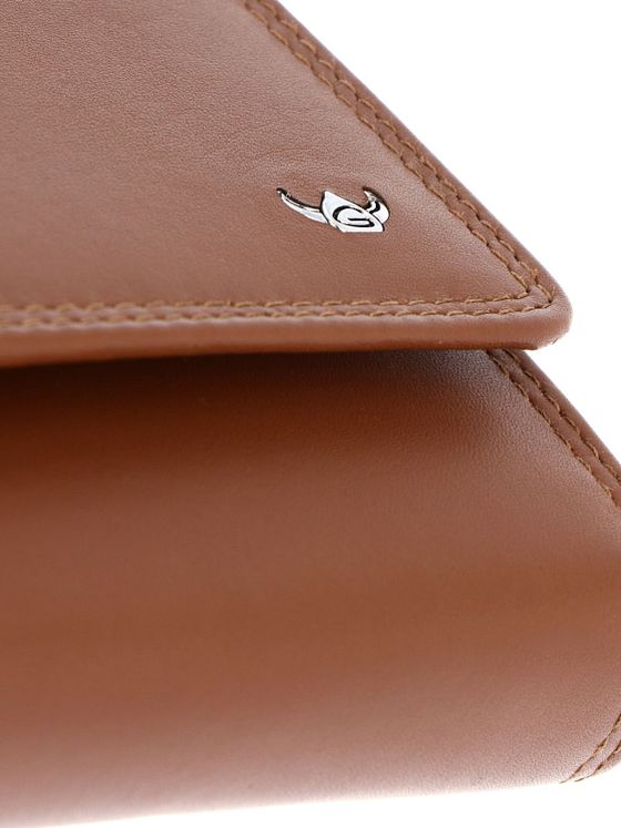 Golden Head Polo Pung RFID-beskyttelse Læder 17 cm Golden Head Polo Pung RFID-beskyttelse Læder 17 cm