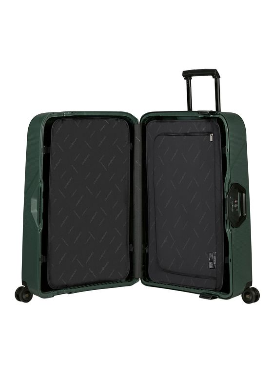 Samsonite Magnum Eco 4-hjulet Trolley 75 cm Samsonite Magnum Eco 4-hjulet Trolley 75 cm