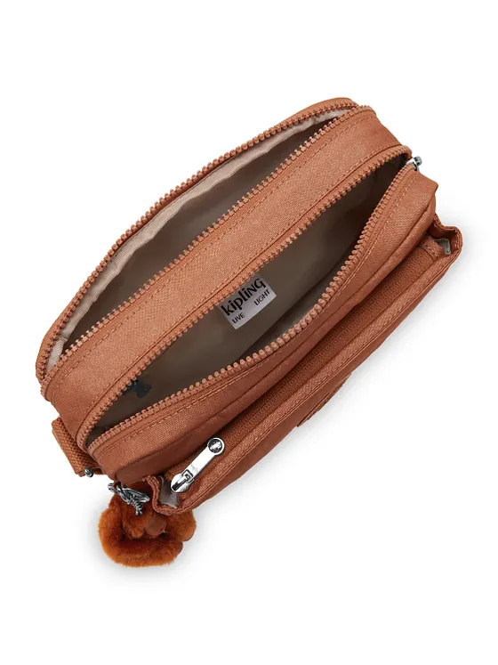 Kipling Basic Plus Abanu Crossbody taška M 24 cm