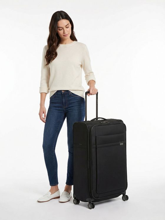 Samsonite Airea 4 kolečka kufr 78 cm Rozšiřitelný Samsonite Airea 4 kolečka kufr 78 cm Rozšiřitelný