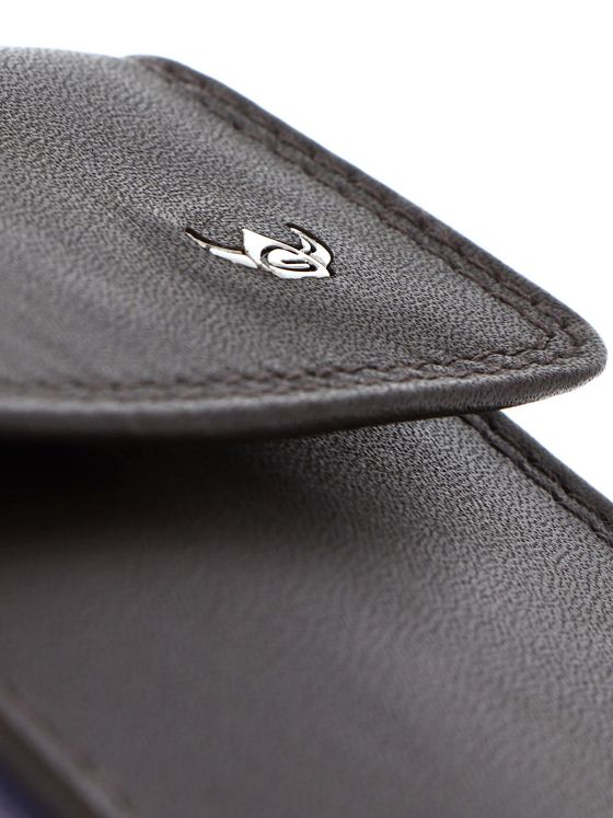 Golden Head Polo RFID-kreditkortholder i læder 12 cm Golden Head Polo RFID-kreditkortholder i læder 12 cm