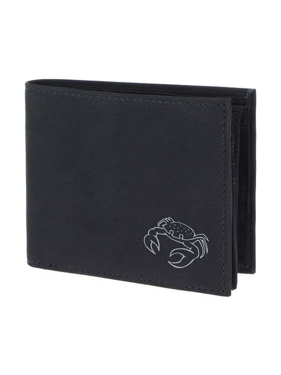 oxmox New Cryptan Peněženka RFID ochrana 12 cm oxmox New Cryptan Peněženka RFID ochrana 12 cm