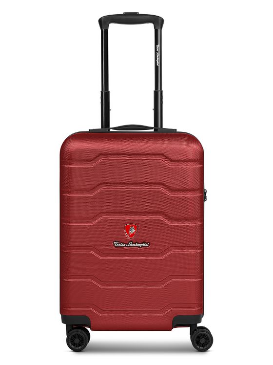 Tonino Lamborghini Bologna 4 kolečka Kabinkový kufr S 53 cm Tonino Lamborghini Bologna 4 kolečka Kabinkový kufr S 53 cm