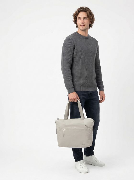 Hedgren Furo Dokumenttaske RFID-beskyttelse 46 cm Laptoprum Hedgren Furo Dokumenttaske RFID-beskyttelse 46 cm Laptoprum