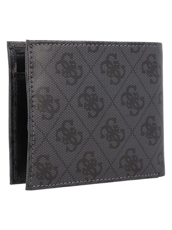 Guess Madrid Peněženka RFID ochrana Kůže 12 cm Guess Madrid Peněženka RFID ochrana Kůže 12 cm