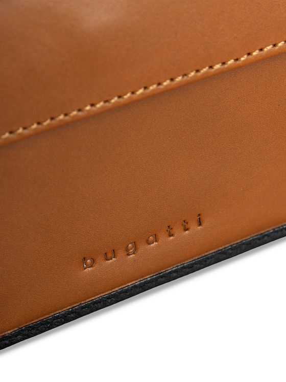 bugatti Roccia Pung RFID-beskyttelse Læder 11 cm