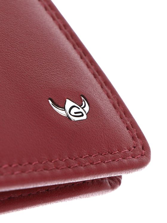 Golden Head Polo Peněženka RFID ochrana Kůže 22 cm Golden Head Polo Peněženka RFID ochrana Kůže 22 cm