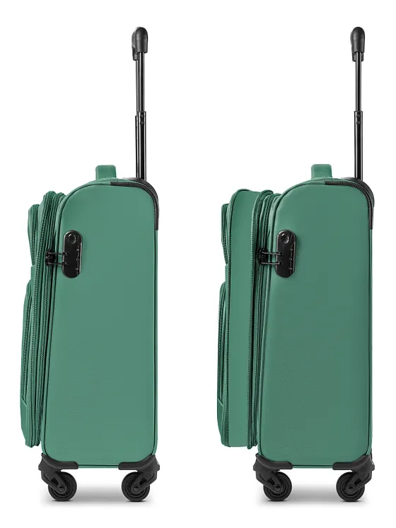 Smartbox Edition 04 4 kolečka Příruční zavazadlo 55 cm Rozšiřitelný Smartbox Edition 04 4 kolečka Příruční zavazadlo 55 cm Rozšiřitelný
