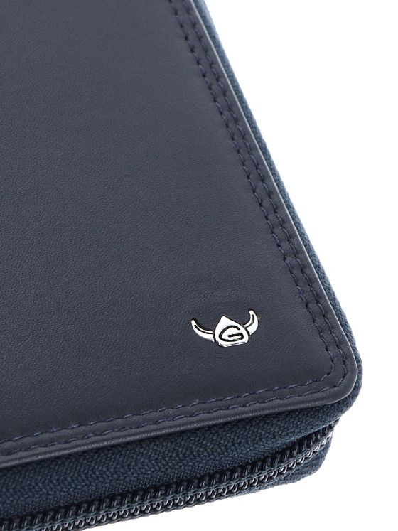 Golden Head Polo Peněženka RFID ochrana Kůže 12.5 cm Golden Head Polo Peněženka RFID ochrana Kůže 12.5 cm