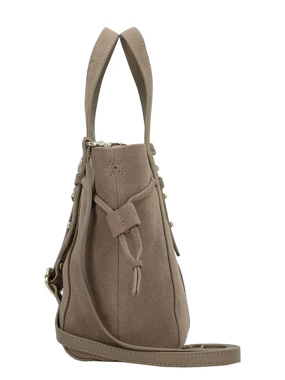 Hey Marly Pretty Wonder Suede Crossbody taška S Kůže 29 cm Hey Marly Pretty Wonder Suede Crossbody taška S Kůže 29 cm