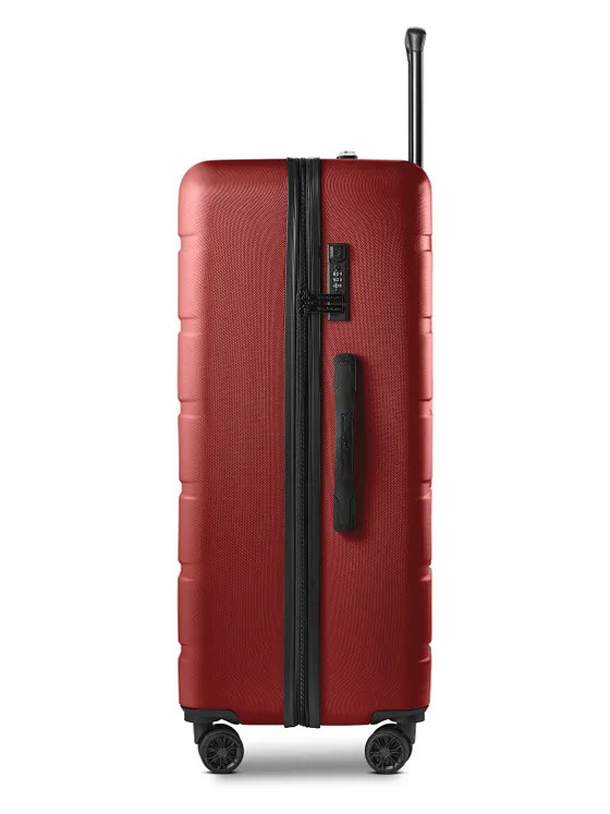 Tonino Lamborghini Bologna 4 kolečka kufr L 77 cm Tonino Lamborghini Bologna 4 kolečka kufr L 77 cm