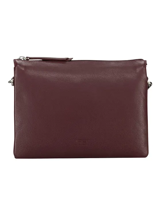 Jost Lysa Crossbody taška Kůže 26 cm Jost Lysa Crossbody taška Kůže 26 cm