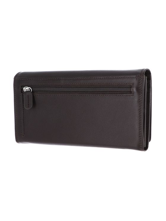Golden Head Polo Peněženka RFID ochrana Kůže 19 cm Golden Head Polo Peněženka RFID ochrana Kůže 19 cm