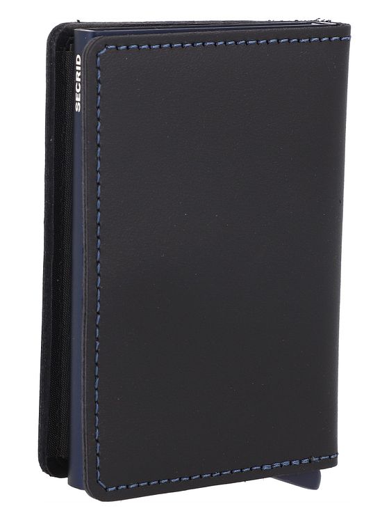Secrid Slimwallet Originální pouzdro na kreditní karty peněženka RFID kůže 6,5 cm Secrid Slimwallet Originální pouzdro na kreditní karty peněženka RFID kůže 6,5 cm