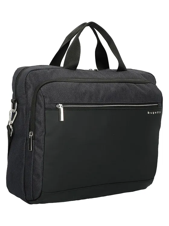 bugatti Sera Aktovka RFID ochrana 40 cm Kapsa na notebook bugatti Sera Aktovka RFID ochrana 40 cm Kapsa na notebook