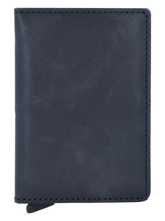 Secrid Slimwallet Vintage držitel kreditní karty peněženka RFID kůže 6,5 cm Secrid Slimwallet Vintage držitel kreditní karty peněženka RFID kůže 6,5 cm